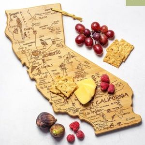 Totally Bamboo
Destination California Bamboo Serving:Cutting Board